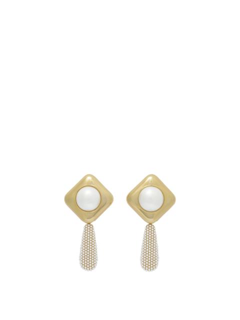 アクセサリーその他 Self-portrait Jewels Gold Jewellery - Designer Earrings, Necklaces & Bracelets – self