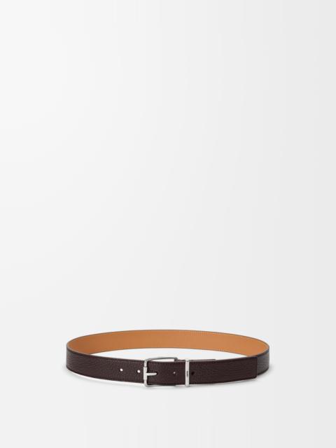 Loewe Essential belt in supple grained calfskin