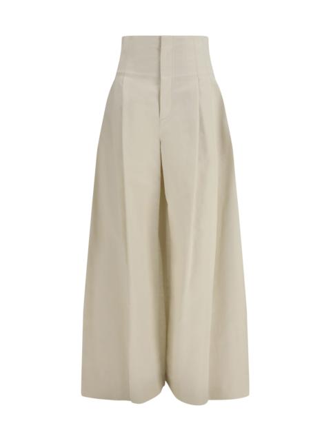 Brunello Cucinelli Brunello Cucinelli Women Palazzo Pants