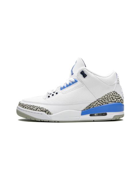 Jordan Air Jordan 3 Retro "UNC"