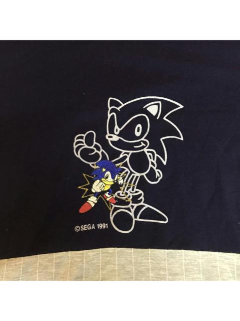 Other Designers The Game - ‼️Vintage anima tshirt sonic by sega