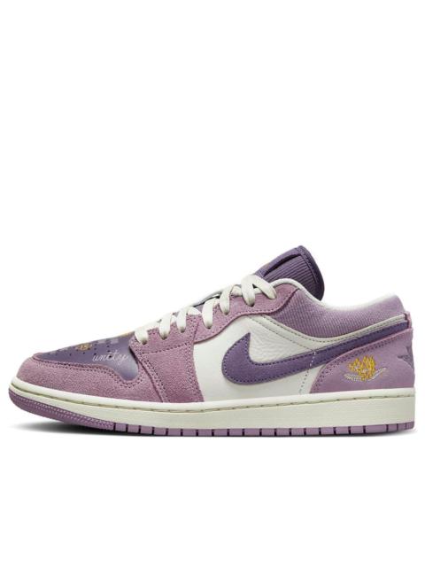 Jordan (WMNS) Air Jordan 1 Low 'Unity' DR8057-500