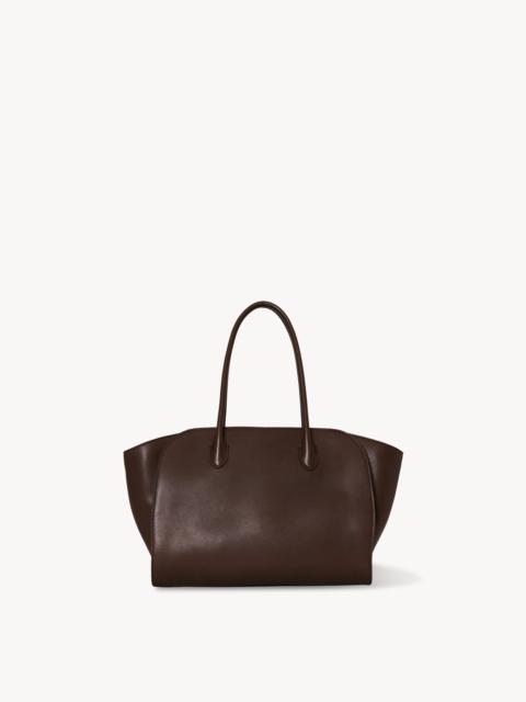 The Row Marlo 12 Bag in Leather
