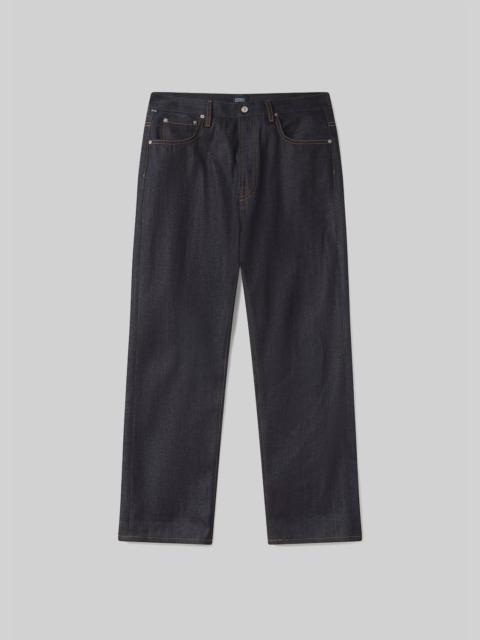 Citizens of Humanity Ando Relaxed Japanese Selvedge
In Raw Selvedge