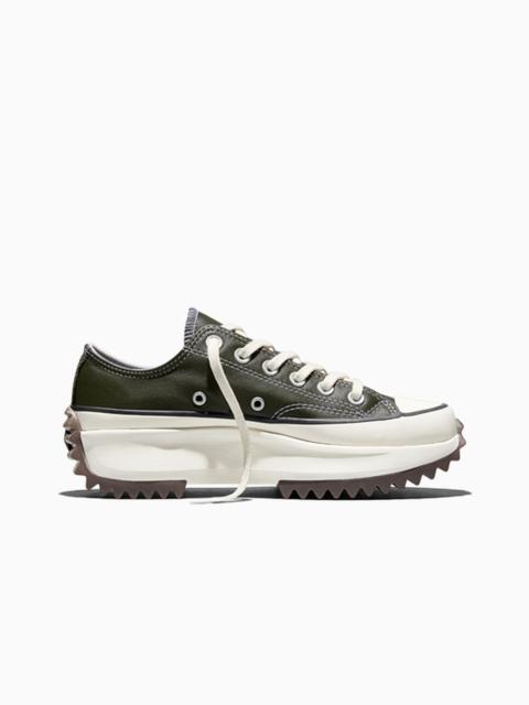 Converse Run Star Hike Platform Leather