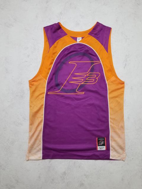 Reebok I3 Allen Iverson Top Tank CL TS Bball Jersey