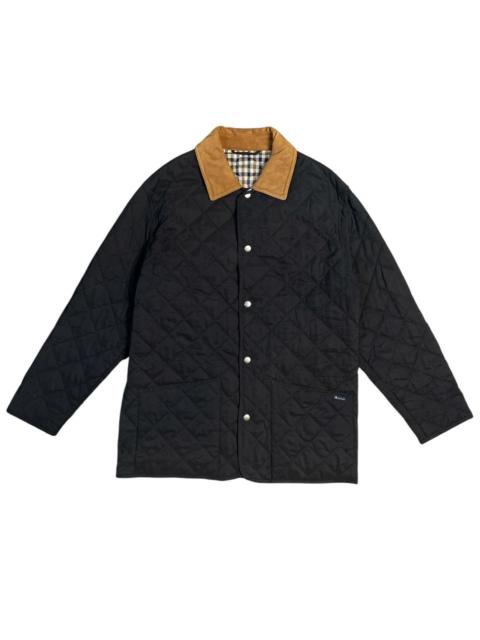 Other Designers Aquascutum Quilted Jacket