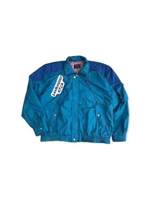 Other Designers Gear for Sports - vintage dp motorsport racing team bomber jacket
