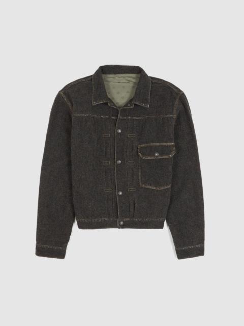 Kapital Kapital Type-1 Jeans Jacket  Wool