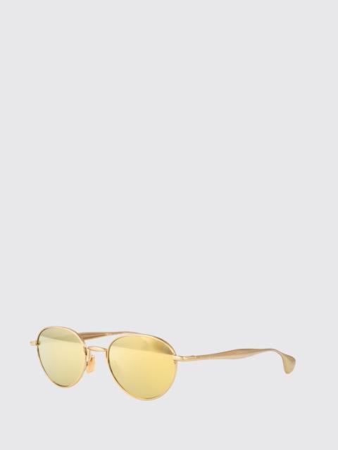Bottega Veneta Bottega Veneta Sunglasses Men Gold