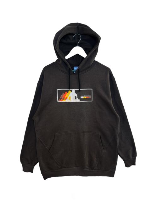 Other Designers Delta - Vintage 90s Exact-Science Hoodie