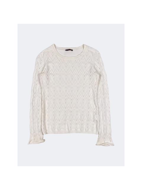 Louis Vuitton Uniforms Knitted Cardigan Sweater