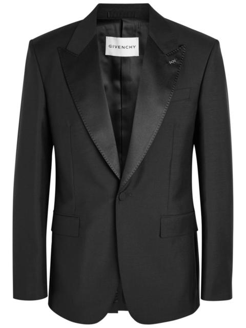 Givenchy Givenchy Wool-blend Blazer