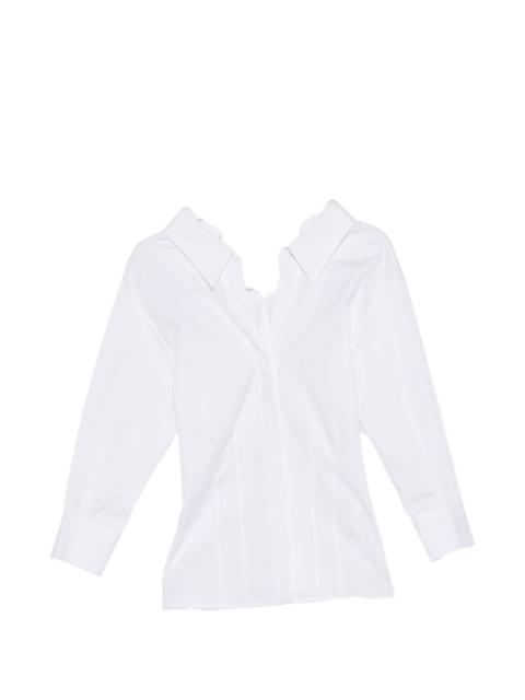 Givenchy Givenchy Women Cotton Shirt