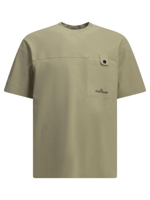 Stone Island Stone Island Cool T-shirt Green Men