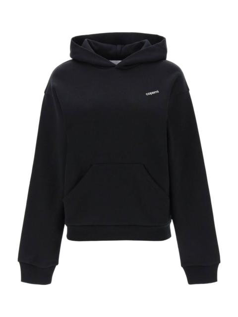 COPERNI Logo Print Hoodie