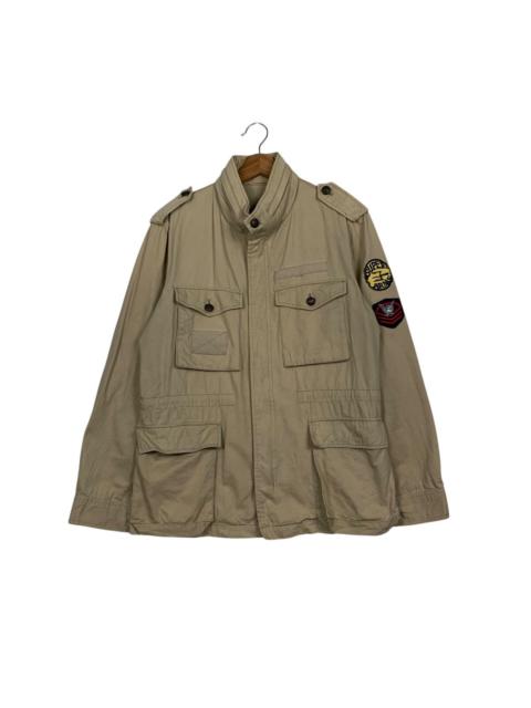 Other Designers Takeo Kikuchi Military Jacket