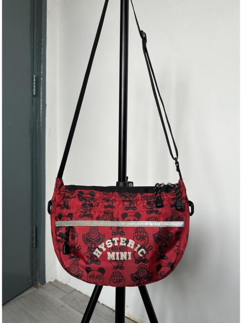 Hysteric Glamour HYSTERIC GLAMOUR / MINI SLING BAG