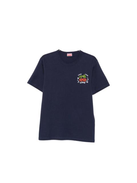 KENZO Kenzo Blue T-Shirts & Vests - T-Shirts Men