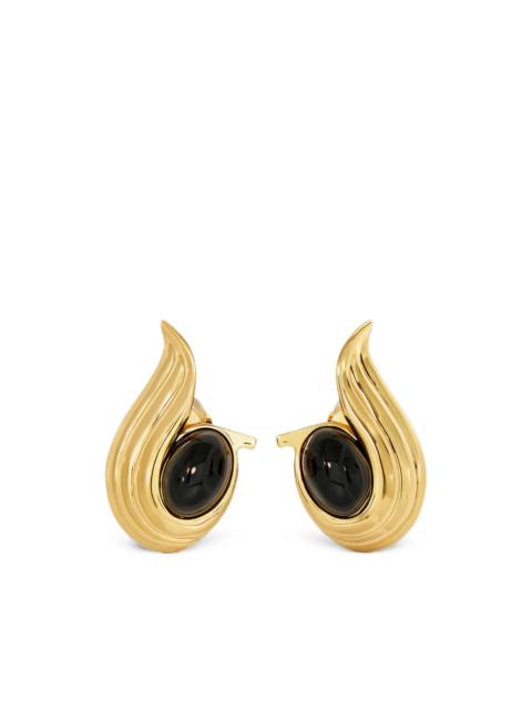 FERRAGAMO Ferragamo Gold Earrings Women