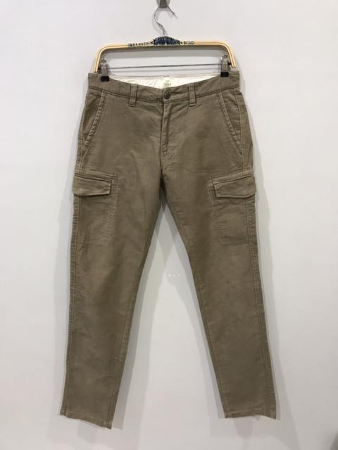 Other Designers IKKA Japan Multipocket Cargo Military Pant