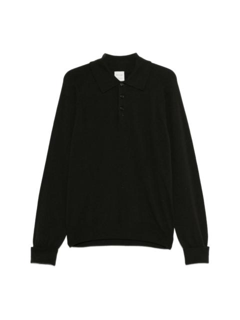 Paul Smith Long sleeves polo