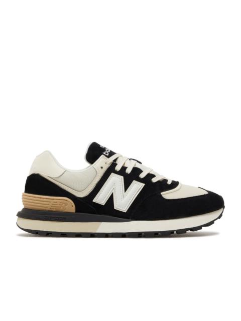 New Balance NEW BALANCE 574 LEGACY 'BLACK ANGORA'