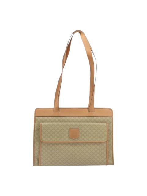 CELINE Leather tote