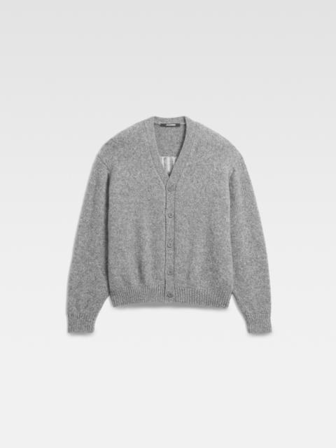 JACQUEMUS The Jacquemus cardigan