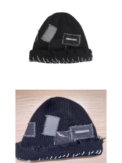 Other Designers UNDERWATER vintage BEANIE ONE SIZE