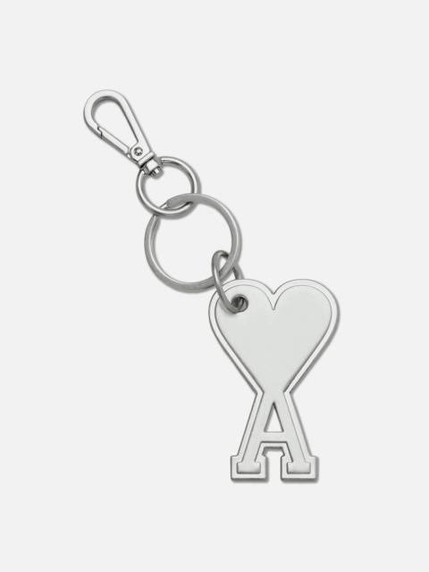 AMI Paris AMI DE COEUR CROISSANT KEYRING