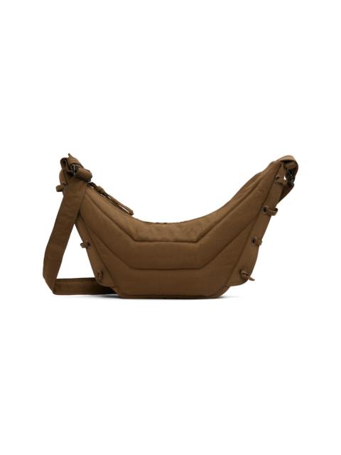 Lemaire Tan Small Soft Game Bag