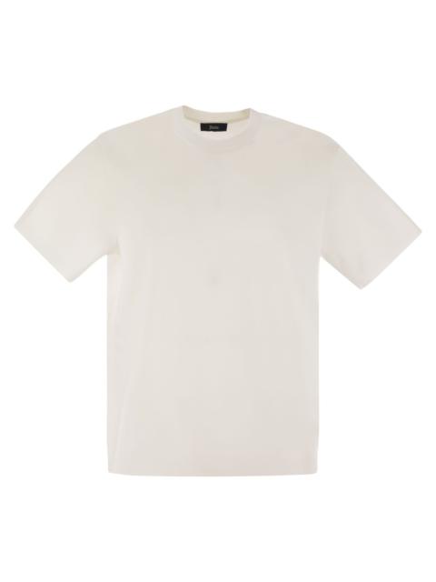 Herno Herno Men Cotton Jersey T-Shirt