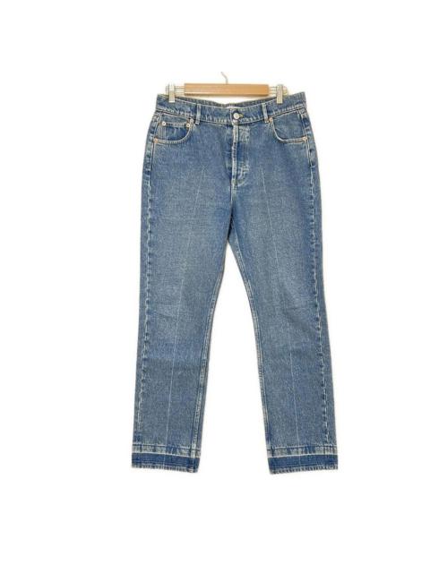 Balenciaga Released Hem Blue Jeans