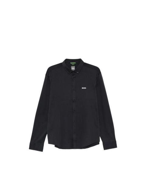 BOSS Boss Blue Shirts Men