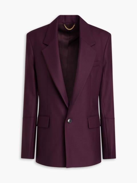 Victoria Beckham Twill blazer