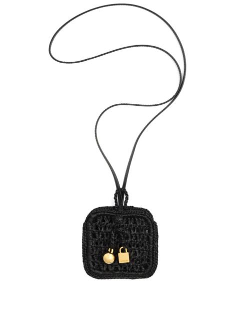 JACQUEMUS Jacquemus Women Crochet Wallet
