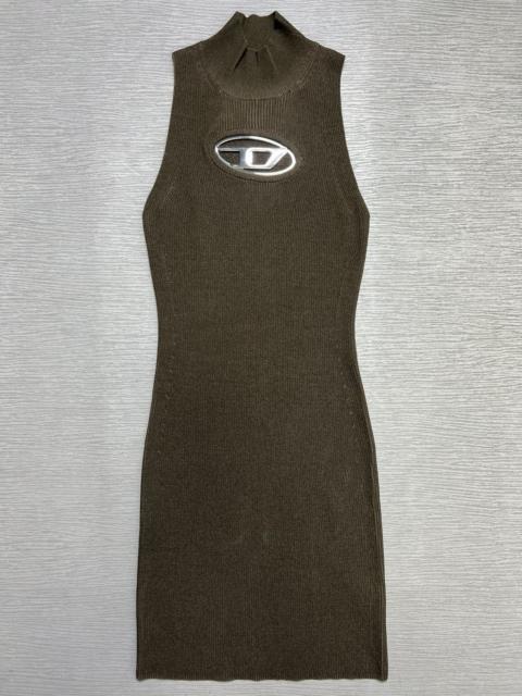 Diesel Diesel - M-Onerva Bodycon Mini Dress