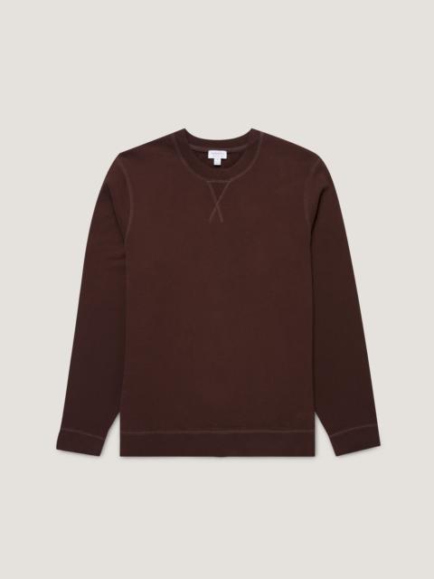 Sunspel Loopback Sweatshirt