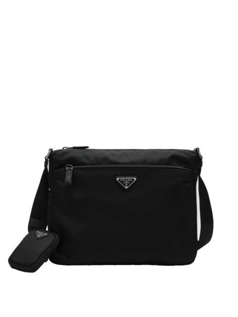 Prada PRADA Black Re-Nylon Shoulder Bag New & Authentic