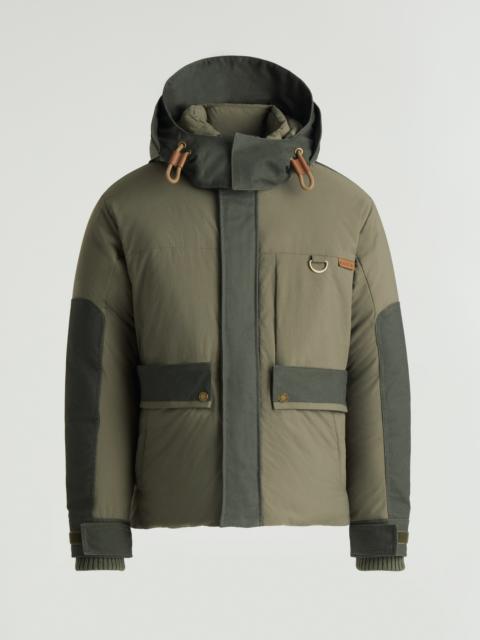 Kanuk Equinoxe Mixed Media Puffer