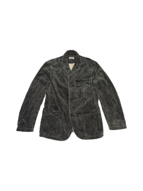 Other Designers Japanese Brand - Vintage PPFM Corduroy Jacket