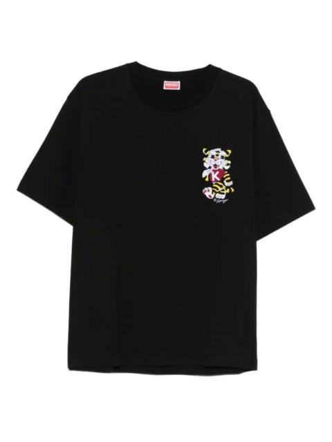 KENZO Kenzo Men Embroidered T-Shirt