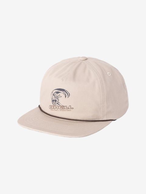 O'Neill Spiked Snapback Hat