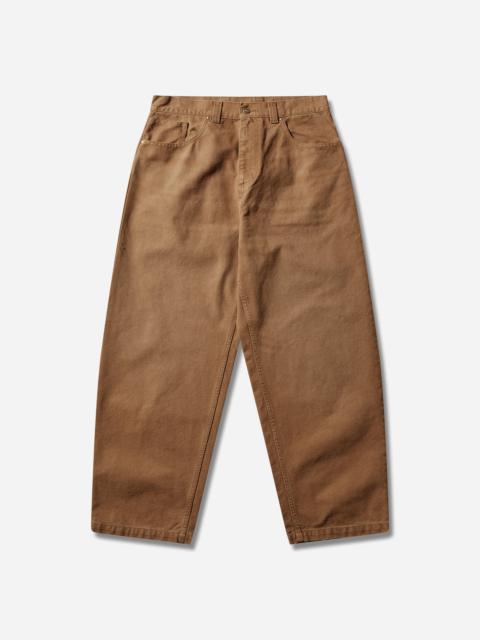 Carhartt Men's Brandon Pants Hamilton Brown