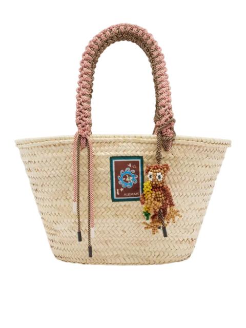 ALÉMAIS Macrame Maxi Basket