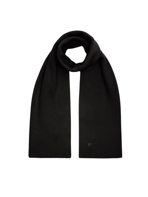 PANGAIA DNA Recycled Cashmere Scarf - Black