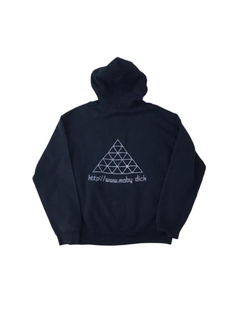 Other Designers Movie - Moby Dick Hoodie