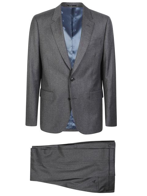 Paul Smith Paul Smith Men Suit With Single-Breasted Jacket
