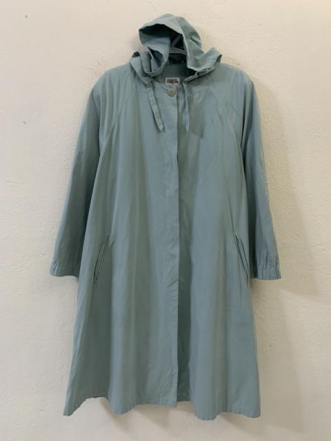 Other Designers Other - Vintage Franco Ferraro Hoodie Long Jacket